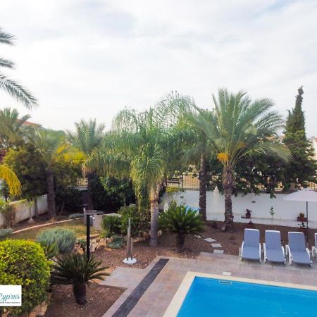 Villa Artemis Larnaca Ngoại thất bức ảnh