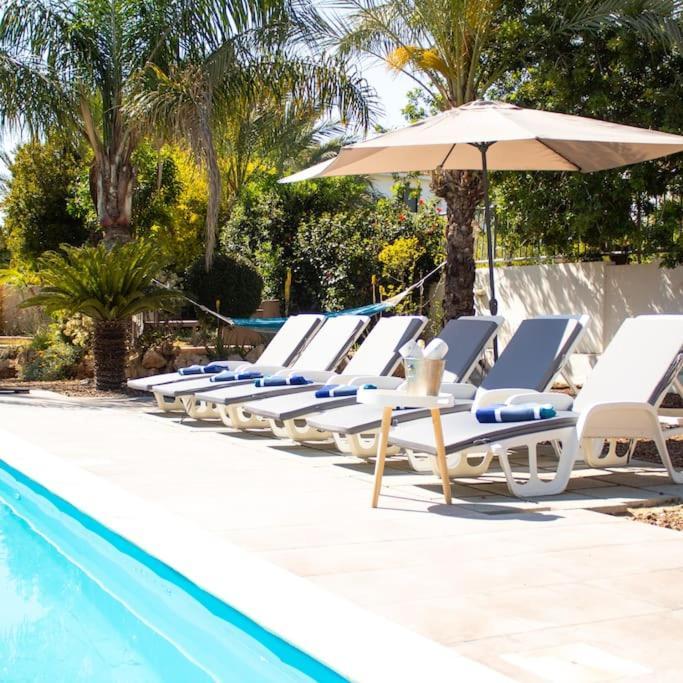 Villa Artemis Larnaca Ngoại thất bức ảnh