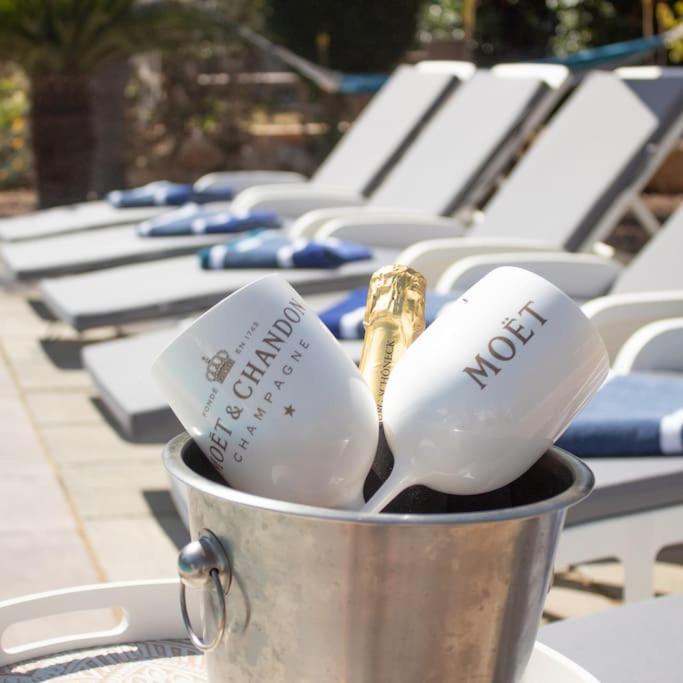 Villa Artemis Larnaca Ngoại thất bức ảnh