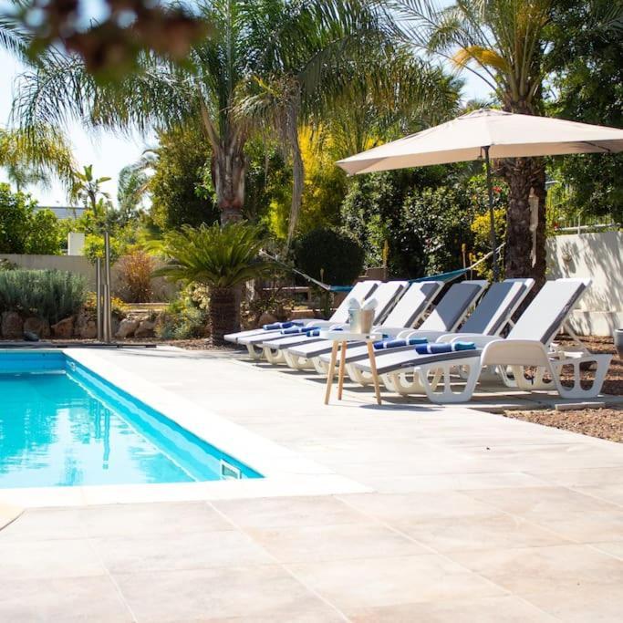 Villa Artemis Larnaca Ngoại thất bức ảnh