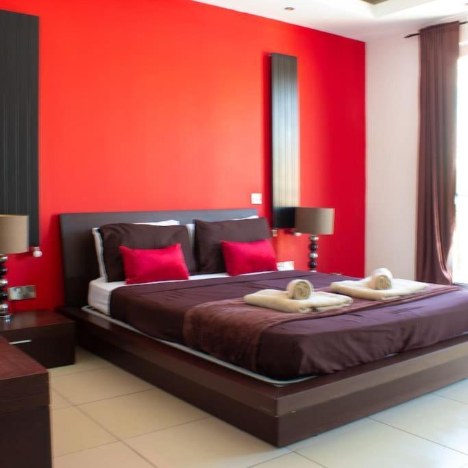 Villa Artemis Larnaca Ngoại thất bức ảnh