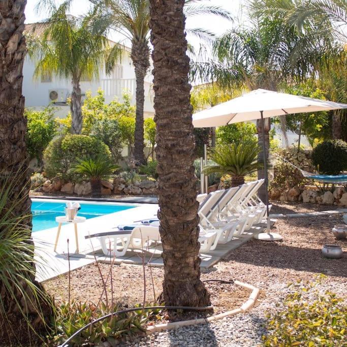 Villa Artemis Larnaca Ngoại thất bức ảnh