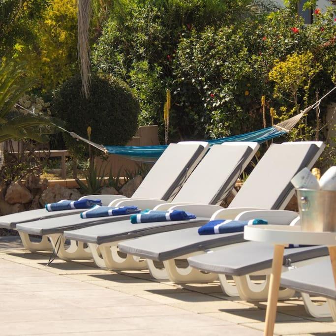 Villa Artemis Larnaca Ngoại thất bức ảnh