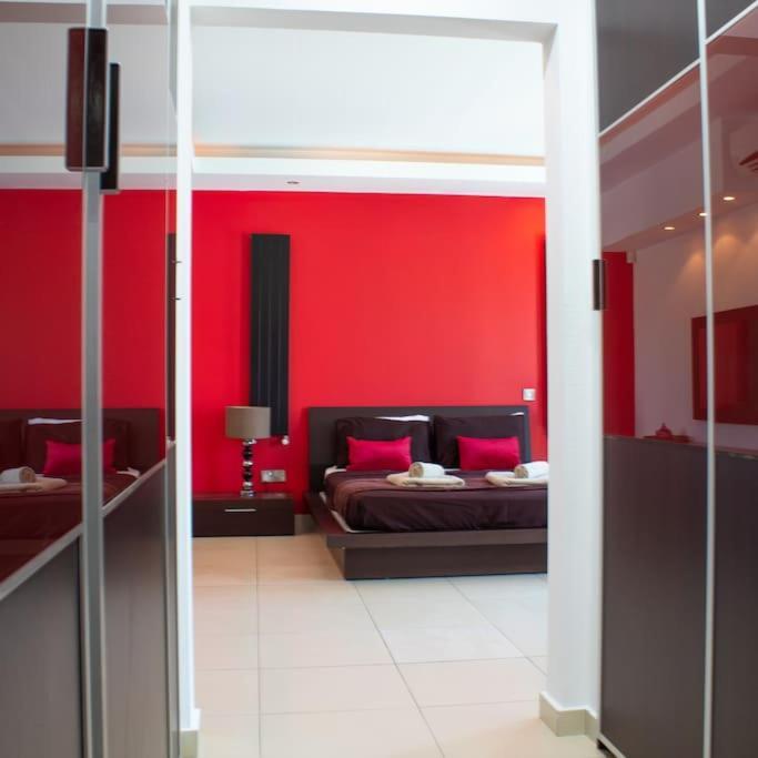 Villa Artemis Larnaca Ngoại thất bức ảnh