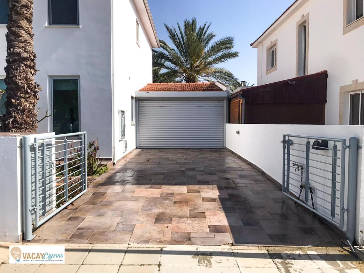Villa Artemis Larnaca Ngoại thất bức ảnh