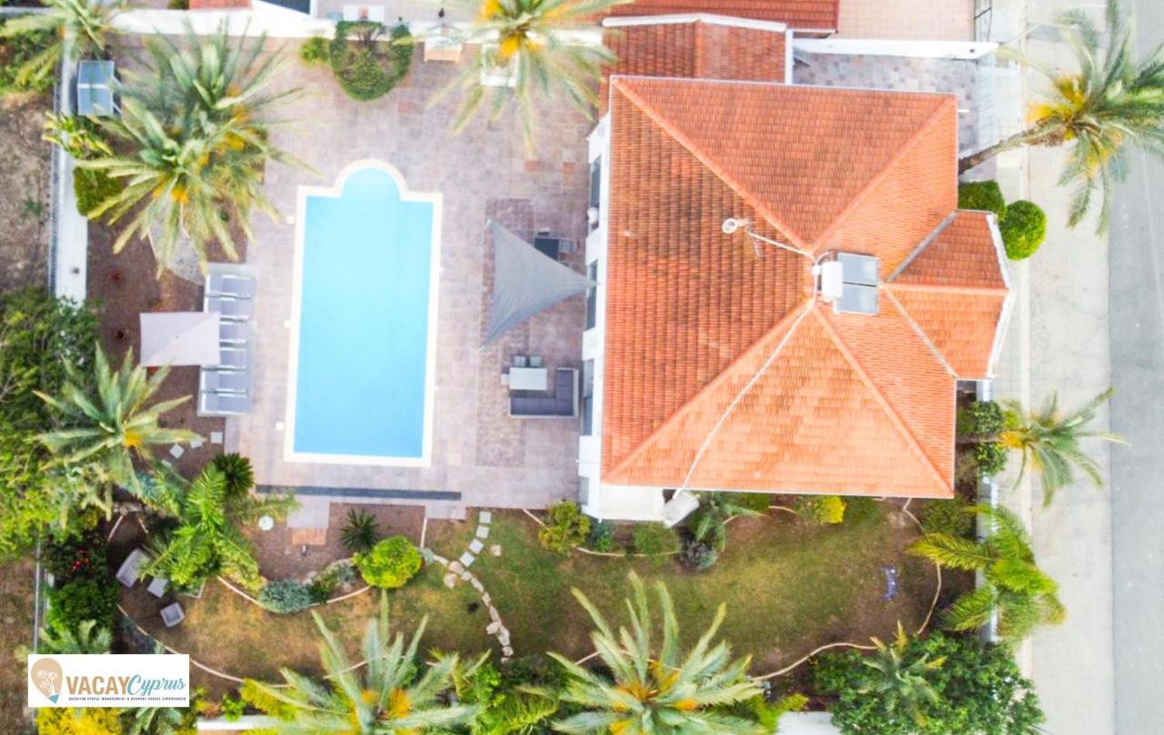 Villa Artemis Larnaca Ngoại thất bức ảnh